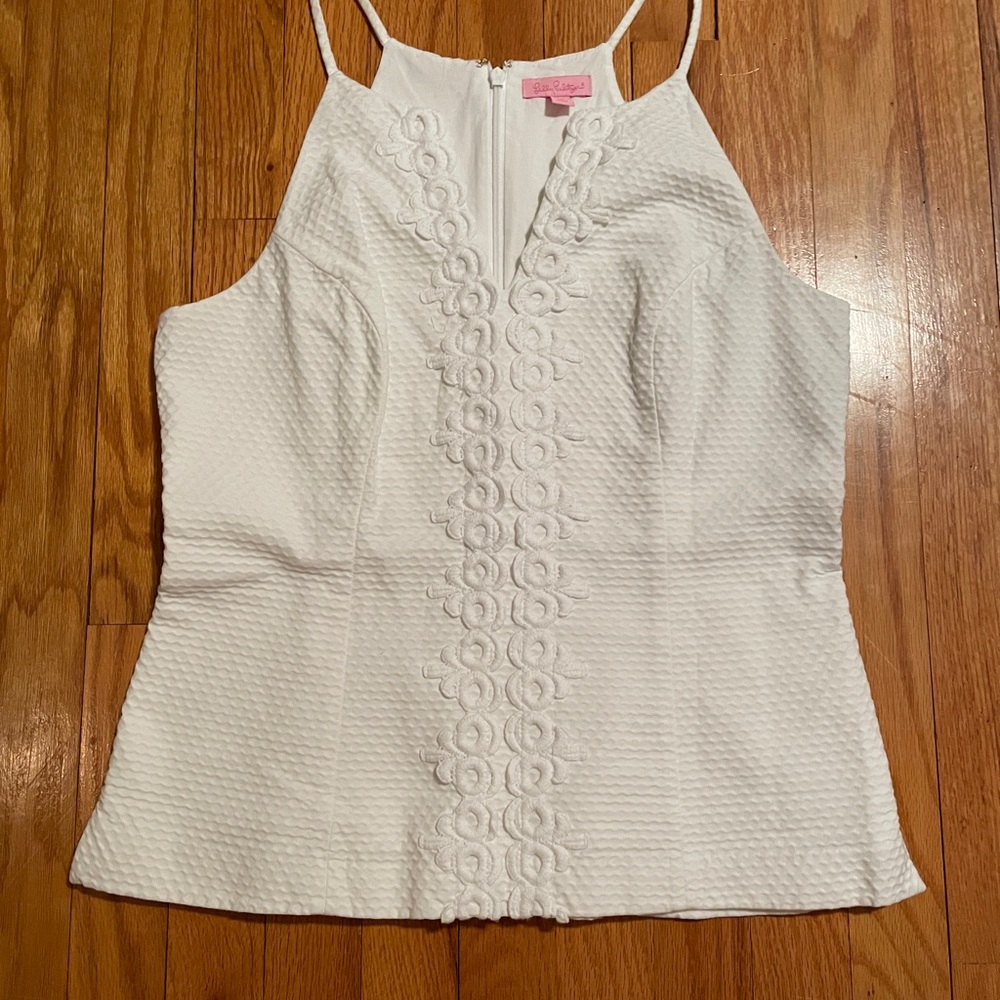 Lilly Pulitzer tank